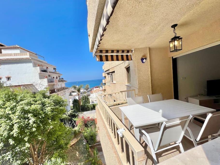 La Caleta Sea Views And Pool Leilighet La Herradura  Eksteriør bilde