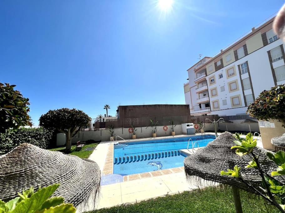 La Caleta Sea Views And Pool Leilighet La Herradura  Eksteriør bilde